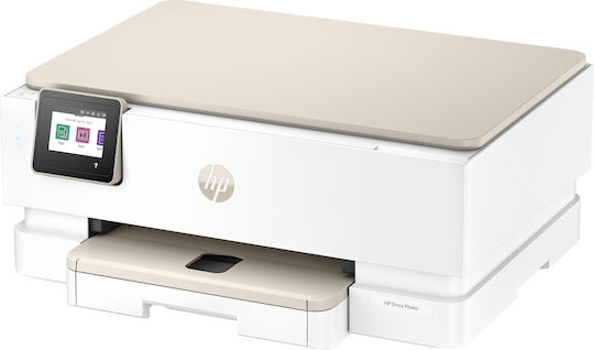 HP Envy Photo 7230 Έγχρωμoς Εκτυπωτής Inkjet B63JVB - Image 2