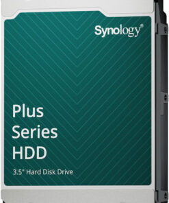 Synology Plus 8TB HDD Σκληρός Δίσκος 3.5" SATA III 7200rpm για NAS HAT3320-8T