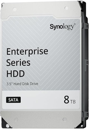 Synology Enterprise 8TB HDD Σκληρός Δίσκος 3.5" SATA III 7200rpm για NAS HAT5320-8T - Image 2