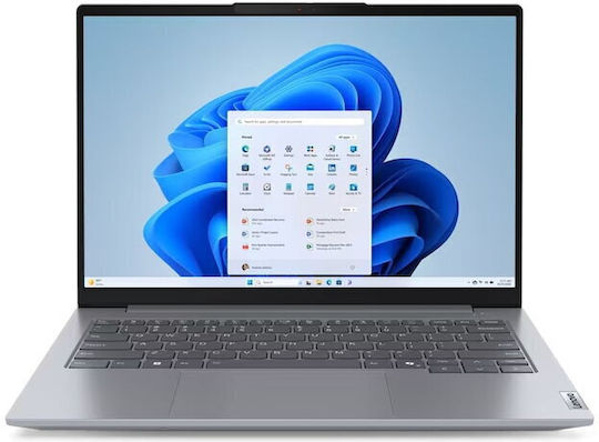 Lenovo ThinkBook 16 G8 IRL 16" IPS FHD+ (Core 5-210H/8GB/512GB SSD/W11 Pro) (UK Keyboard)