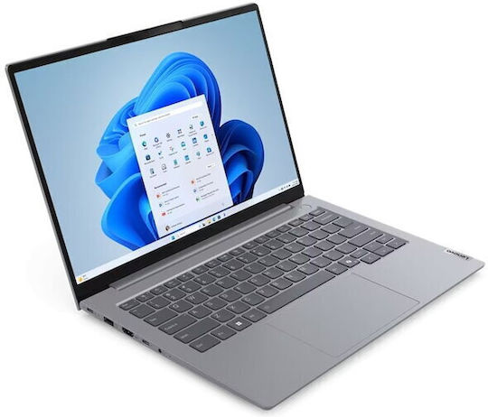 Lenovo ThinkBook 16 G8 IRL 16" IPS FHD+ (Core 5-210H/8GB/512GB SSD/W11 Pro) (UK Keyboard) - Image 2