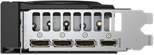 Gigabyte GeForce RTX 5070 Ti rev. 2.0 16GB GDDR7 Windforce OC Κάρτα Γραφικών GV-N507TWF3OCV2-16GD - Image 5