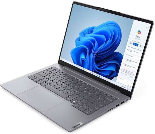 Lenovo ThinkBook 16 G8 IRL 16" IPS FHD+ (Core 5-210H/8GB/512GB SSD/W11 Pro) (UK Keyboard) - Image 3