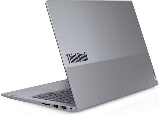 Lenovo ThinkBook 16 G8 IRL 16" IPS FHD+ (Core 5-210H/8GB/512GB SSD/W11 Pro) (UK Keyboard) - Image 4