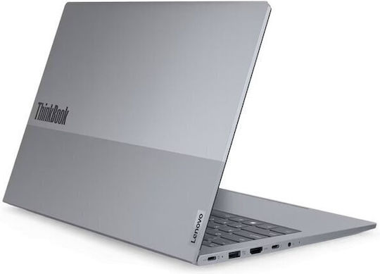 Lenovo ThinkBook 16 G8 IRL 16" IPS FHD+ (Core 5-210H/8GB/512GB SSD/W11 Pro) (UK Keyboard) - Image 5