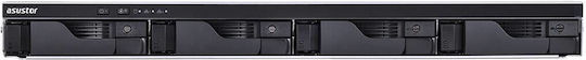 Asustor NAS Rack με 4 θέσεις για HDD και 2 θύρες Ethernet (AS6504RS+RAIL) - Image 6