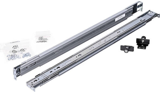 Asustor NAS Rack με 4 θέσεις για HDD και 2 θύρες Ethernet (AS6504RS+RAIL) - Image 9