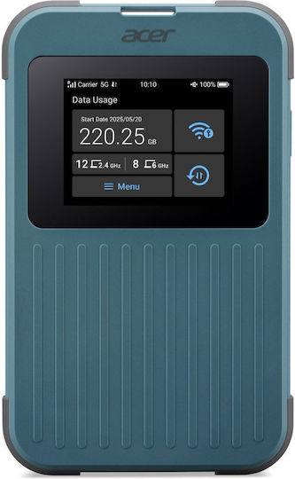 Acer Connect M4 Ασύρματο 5G Router Wi‑Fi 6