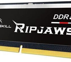 Alternative view of G.Skill Ripjaws DDR5 με Module και Ταχύτητα 5600 για Laptop F5-5600S4645A64GX1-RS