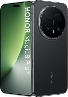 Honor Magic8 Pro 5G Dual SIM (12/512GB) Μαύρο - Image 2