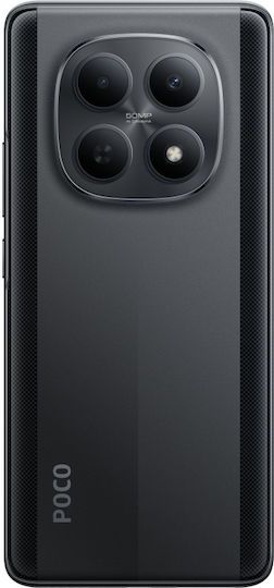 Xiaomi Poco M8 5G Dual SIM (8/256GB) Μαύρο - Image 3