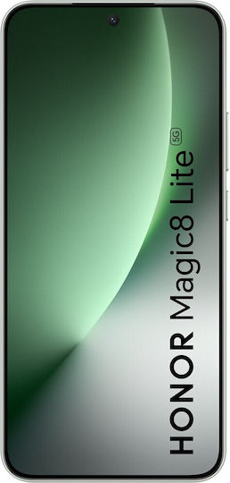 Honor Magic8 Lite 5G Dual SIM (8/512GB) Πράσινο - Image 2