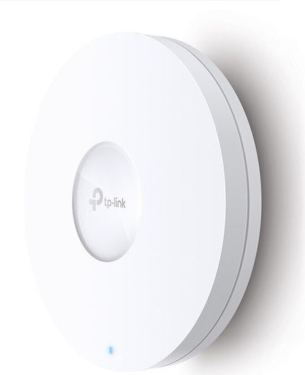 TP-LINK EAP770 v1 WiFi Mesh Network Access Point Wi‑Fi 7 Tri Band (2.4 & 5 & 6GHz) Λευκό - Image 2