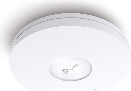 TP-LINK EAP770 v1 WiFi Mesh Network Access Point Wi‑Fi 7 Tri Band (2.4 & 5 & 6GHz) Λευκό - Image 3
