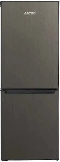 MPM Ψυγειοκαταψύκτης 207lt Υ150xΠ55xΒ58εκ. MPM-215-KB-39/E - Image 2