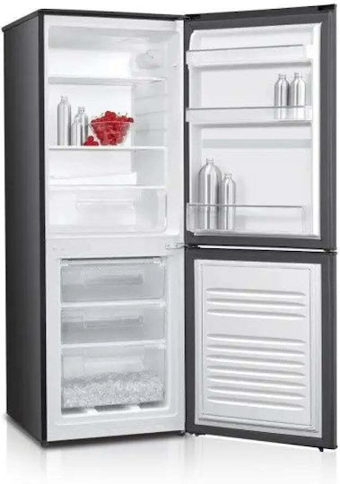 MPM Ψυγειοκαταψύκτης 207lt Υ150xΠ55xΒ58εκ. MPM-215-KB-39/E - Image 3