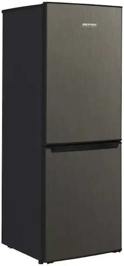 MPM Ψυγειοκαταψύκτης 207lt Υ150xΠ55xΒ58εκ. MPM-215-KB-39/E - Image 4