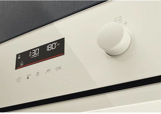 Electrolux SteamBake 600 Φούρνος άνω Πάγκου 72lt Π56εκ. Λευκός - Image 3