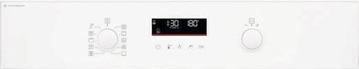 Electrolux SteamBake 600 Φούρνος άνω Πάγκου 72lt Π56εκ. Λευκός - Image 5