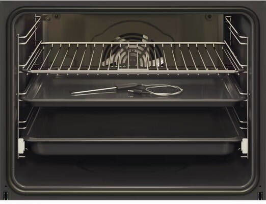 Electrolux SteamBake 600 Φούρνος άνω Πάγκου 72lt Π56εκ. Λευκός - Image 4