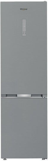 Whirlpool Ψυγειοκαταψύκτης 355lt NoFrost Υ203.5xΠ59.5xΒ66.3εκ. Inox WHK 26404 XP7E - Image 2