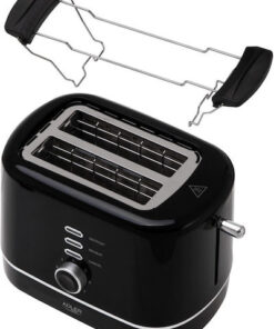 Alternative view of Adler AD 3224b Φρυγανιέρα 2 Θέσεων 850W Μαύρη
