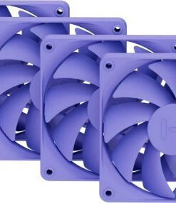 HYTE FA12 Case Fan 120mm με Χωρίς Led Φωτισμό 4τμχ Taro Milk