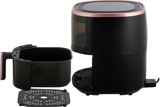 Adler Air Fryer 5lt Μαύρο AD 6322 - Image 2