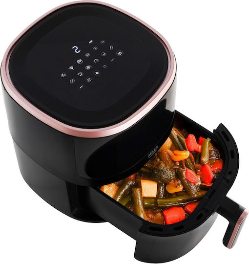 Adler Air Fryer 5lt Μαύρο AD 6322 - Image 3