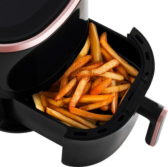 Adler Air Fryer 5lt Μαύρο AD 6322 - Image 5
