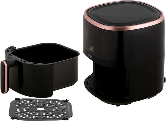 Adler Air Fryer 5lt Μαύρο AD 6322 - Image 6