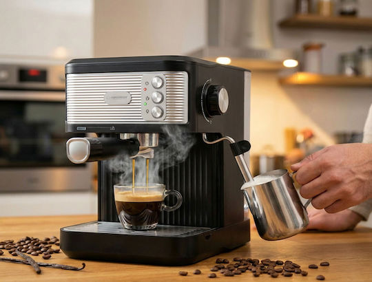 Esperanza Μηχανή Espresso EKC011 - Image 7