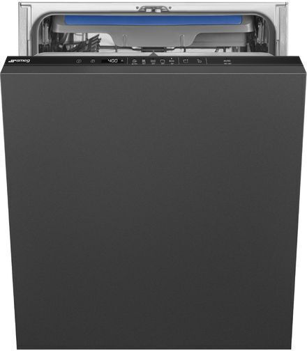 Smeg Εντοιχιζόμενο Πλυντήριο Πιάτων για 14 Σερβίτσια Π60xY82εκ. STL362DQ