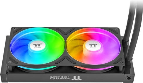 Thermaltake TH240 V3 ARGB Sync AIO Υδρόψυξη Επεξεργαστή Τριπλού Ανεμιστήρα 120mm για Socket AM4/AM5/1700/1200/115x - Image 4
