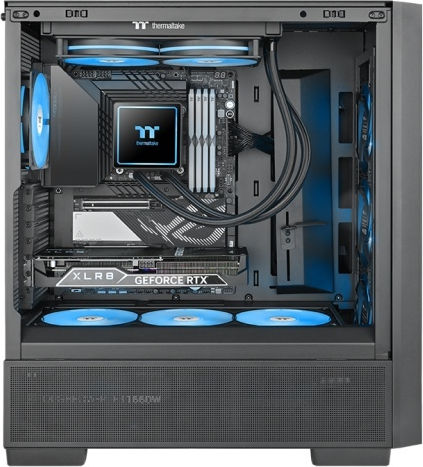 Thermaltake TH240 V3 ARGB Sync AIO Υδρόψυξη Επεξεργαστή Τριπλού Ανεμιστήρα 120mm για Socket AM4/AM5/1700/1200/115x - Image 6