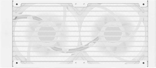 Thermaltake TH240 V3 ARGB Sync AIO Υδρόψυξη Επεξεργαστή Διπλού Ανεμιστήρα 120mm για Socket AM4/AM5/1700/1200/115x Λευκή - Image 5