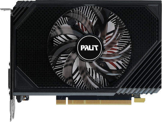 Palit GeForce RTX 3050 6GB GDDR6 StormX Κάρτα Γραφικών - Image 4