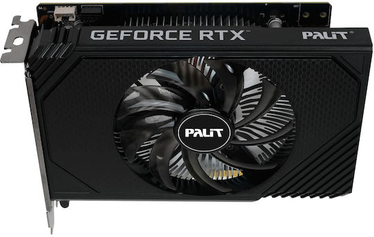 Palit GeForce RTX 3050 6GB GDDR6 StormX Κάρτα Γραφικών - Image 5