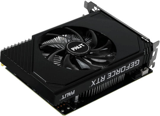 Palit GeForce RTX 3050 6GB GDDR6 StormX Κάρτα Γραφικών - Image 6
