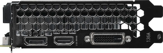 Palit GeForce RTX 3050 6GB GDDR6 StormX Κάρτα Γραφικών - Image 7