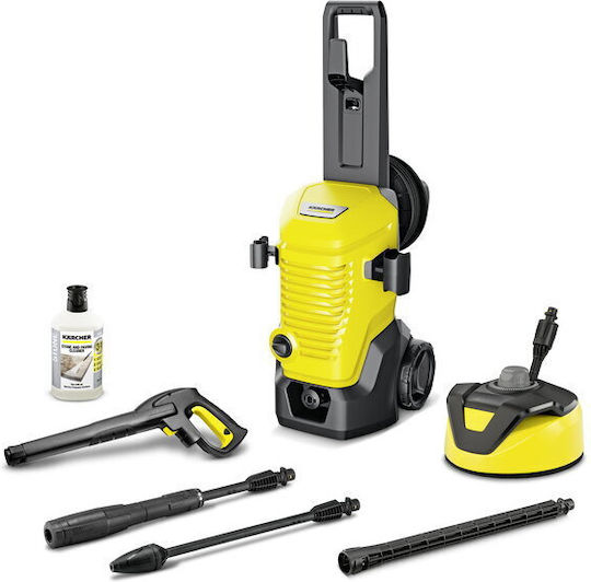 Karcher K 4 WCM Πλυστικό Ρεύματος 1800W με Πίεση 130bar - Image 3