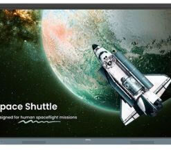 BenQ Διαδραστικός Πίνακας Αφής 75" Android 9H.F9FTK.DE8