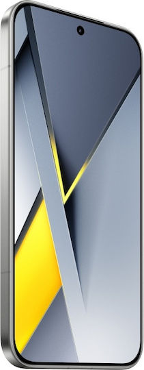 Xiaomi Poco F8 Pro 5G Dual SIM (12/256GB) Ασημί - Image 2