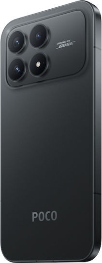 Xiaomi Poco F8 Pro 5G Dual SIM (12/256GB) Μαύρο - Image 5