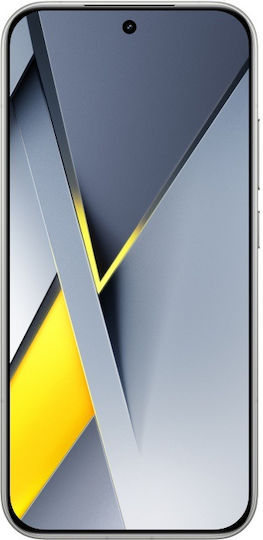 Xiaomi Poco F8 Pro 5G Dual SIM (12/256GB) Ασημί - Image 3