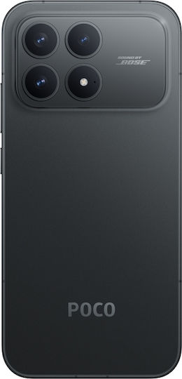 Xiaomi Poco F8 Pro 5G Dual SIM (12/256GB) Μαύρο - Image 6