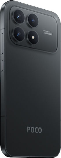 Xiaomi Poco F8 Pro 5G Dual SIM (12/256GB) Μαύρο - Image 7