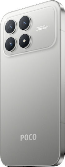 Xiaomi Poco F8 Pro 5G Dual SIM (12/256GB) Ασημί - Image 7