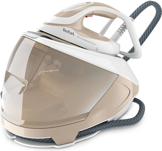 Tefal AirGlide GV9E22 Σύστημα Σιδερώματος Πίεσης 7.5bar με Δοχείο 1.8lt