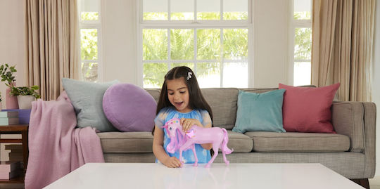 Mattel Μαγικός Μονόκερος για 3+ Ετών JCP78 - Image 5